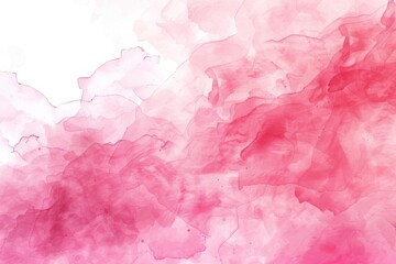 Fototapeta premium A pink background with white lines and dots