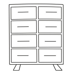 Furniture in my little house