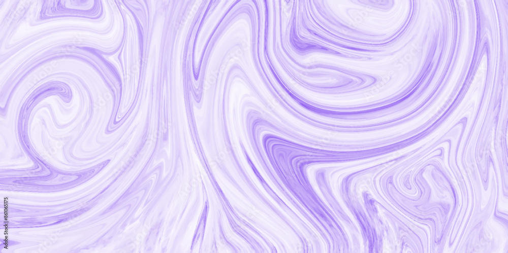 Poster abstract purple colorful background with waves, abstract bright acrylic liquid background. liquid co