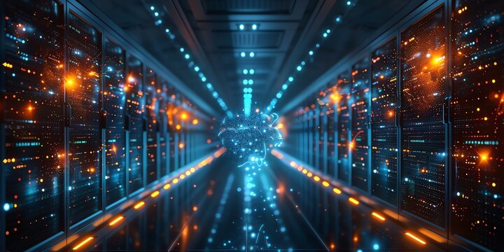 background of service provider server room data center network light electronic, 2:1, rack, hardware, tech, communication, equipment, electronic, business, cluster, modern, datacenter, hosting
