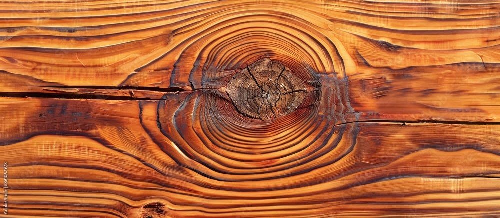 Poster Pine wood surface texture or background. with copy space image. Place for adding text or design