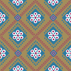 ethnic,Ikat pattern