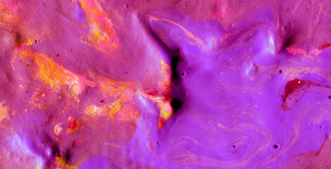 Joyful and Vibrant Chromatic Chaos Evoking a Sense of Excitement and Wonder
