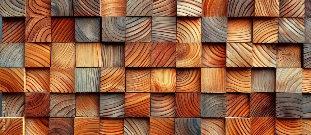 Poster wooden texture with natural wood patterns. with copy space image. Place for adding text or design
