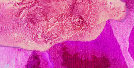 The Enchanting Dance: Free-Flowing Colors in Liquid Art with an Ethereal Touch
