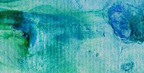 Ink Symphony: Embracing the Mystical Aura of Liquid Art in Oil
