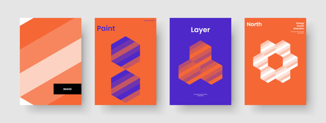 Creative Business Presentation Design. Geometric Poster Template. Modern Report Layout. Flyer. Book Cover. Banner. Background. Brochure. Pamphlet. Magazine. Portfolio. Journal. Newsletter
