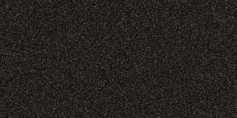 Terrazzo flooring consists of chips of marble texture. quartz surface black for bathroom or kitchen countertop. black paper texture background. rock stone marble backdrop textured illustration.