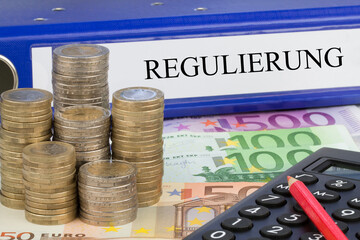 Regulierung	
