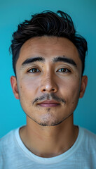 Fototapeta premium man model