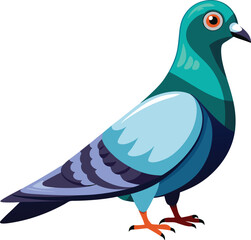 illustration of dove