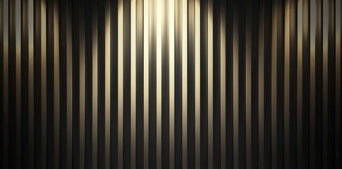 Vibrant Striped Pattern. Abstract color harmony concept