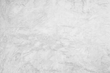Concrete or stone texture for background in black, grey and white colors. Cement and sand wall of tone vintage grunge outdoor polished concrete texture. Building rough pattern floor decorating empty.