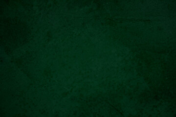 Green chalkboard texture for school display backdrop. chalk traces erased with copy space for add text or graphic design grunge background. Green board. Dark green wall backdrop. Education concepts.