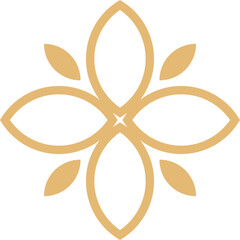 Elegant Spa Logo Element