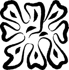 Brush Abstract Background Element