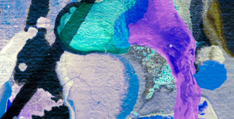 Fluid Finesse: Unveiling the Intricate Allure of Liquid Art in Oil Paintings
