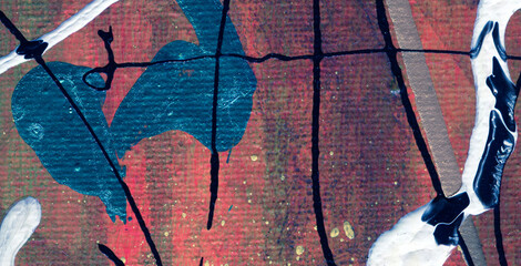 Fluid Finesse: Unveiling the Intricate Allure of Liquid Art in Oil Paintings
