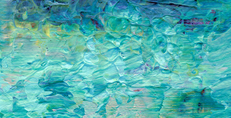 Vibrant and Dynamic Abstract Delight with a Multitude of Colors and Patterns
