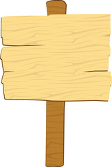 sign post wood