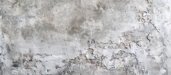gray cement concrete texture wall for background and wallpaper with copy space