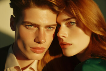 Unveil the captivating world of hair artistry, a minimalist canvas adorned with splashes of color and sculpted into unique shapes, reflecting personal style.