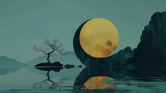the new moon like your archin