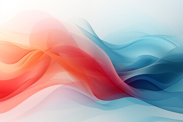 Fototapeta premium abstract background, Abstract futuristic beautiful background 