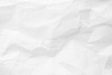 White recycled craft paper texture as background. Grey paper texture.