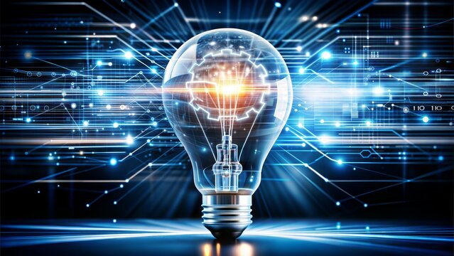  code  programming  ai  light electricity