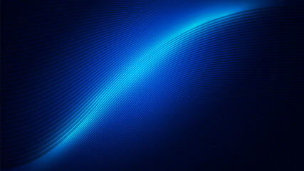 abstract motion line smooth background