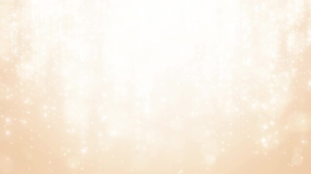 Abstract gold and yellow pattern with glittering particles, perfect for celebrations and award ceremonies.