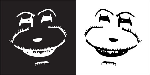  IIlustration Vector graphics of Brian Power icon