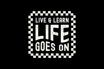 aesthetic street wear typography quotes apparel typography style graphic design