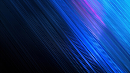 Obraz premium blue glowing lights on black background, dark pattern wallpaper