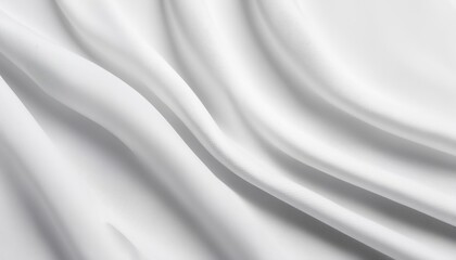 Obraz premium White sports clothing fabric football shirt jersey texture abstract background