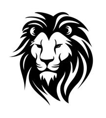 A animal silhouette design illustration 