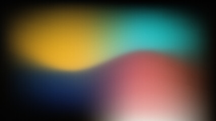 Grainy noise texture gradient abstract background