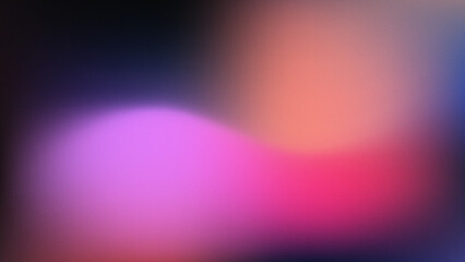 Grainy noise texture gradient abstract background