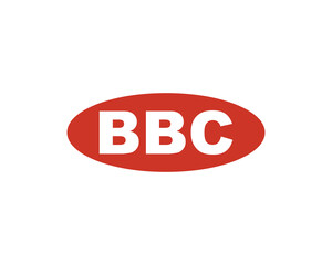 BBC Logo design vector template