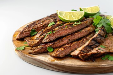 Exquisite Carne Asada for a Complete and Delicious Outdoor Meal