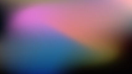 Grainy noise texture gradient abstract background
