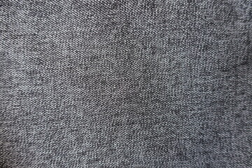 Background - heather grey viscose and polyester fabric