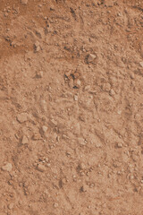 Sand lumps pattern as background