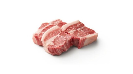 Obraz premium A Symphony of Lamb Chops
