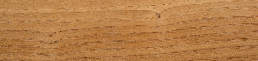 Rich chestnut veneer with distinctive woodgrain and earthy tones