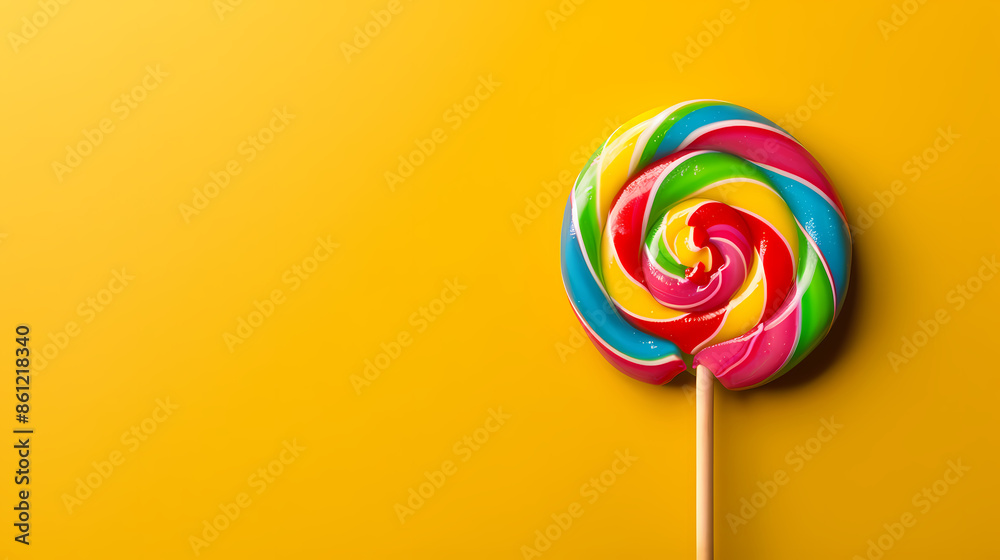 Sticker Colorful lollipop - Stickers
