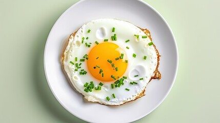 A Sunny-Side Up Start to the Day