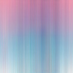 Obraz premium Stream Lines Gradient Colorful