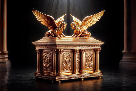 The Ark of the Covenant - Old Testament Bible